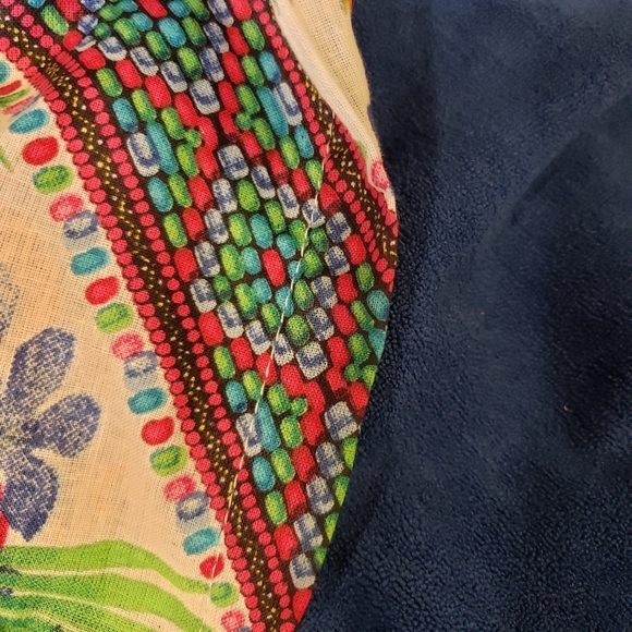 Unique double sided beach  towel - Picture 9 of 9